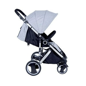Kidscool - Coche Paseo Jogger Gris