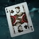 thumbnail image 5 of Teoría de cartas 11 Black Panther Premium Marvel Poker, 5 of 5