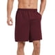 thumbnail image 3 of Shorts deportivos de gimnasio AKAWOOKO, paquete de 5, secado rápido con bolsillos, 3 of 3