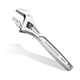 thumbnail image 1 of Llave inglesa WORKPRO 15 cm de acero Cr‑V con recubrimiento cromado satinado, 1 of 7