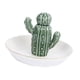 thumbnail image 4 of Bandeja De Cerámica Planta Del Desierto Soporte De Animales Soporte De Baratijas Cactus Verde, 4 of 5