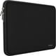 thumbnail image 1 of Funda para portátil Naukay de 13 a 13,3 pulgadas para MacBook/PC, color negro, 1 of 3