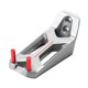 thumbnail image 2 of Bicicleta Bicicleta Ciclismo Pedal Neumático Montaje En Pared Colgador De Almacenamiento Soporte Montaje En Rack 1PC Plata, 2 of 5