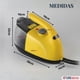 thumbnail image 4 of Limpiador A Vapor Sanitizador Multiuso 1800w Amarillo 1000ml Multifunción 15 En 1, 4 of 12