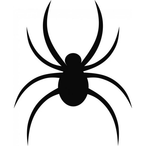 Decomural Spider Halloween WS-17798