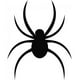 thumbnail image 1 of Decomural Spider Halloween WS-17798, 1 of 2