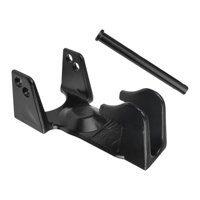 Ioensy - Cerradura De Enganche De Cuello De Cisne, Accesorio Profesional, Cerradura De Acoplador Práctica Y Resistente, Color Negro