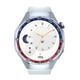 thumbnail image 1 of Smartwatch HT32 Deportivo OLED Multifuncional Compatible IOS Android Notificaciones Salud Deporte Redes sociales - Blanco, 1 of 2