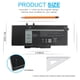 thumbnail image 4 of Batería Emanjor 68Wh 3HWPP 15,2 V para Dell Latitude 5501 5510, 4 of 6