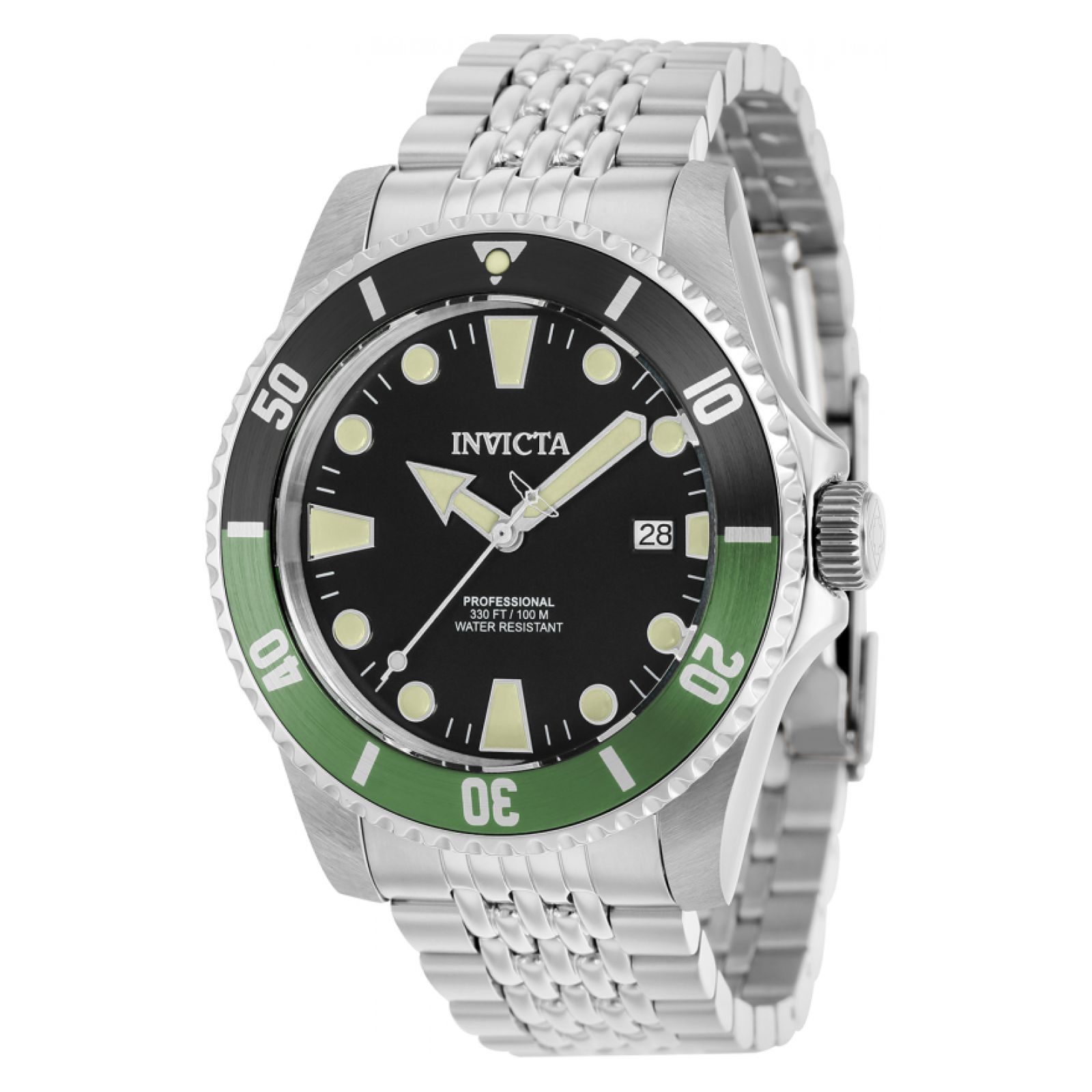 Reloj Invicta 39753 Pro Diver Automatico Acero