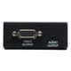 thumbnail image 4 of Receptor extensor VGA con audio sobre Cat5/Cat6 Tripp Lite, 4 of 7
