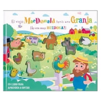 Manolito Books - Libro El Viejo Macdonald Tenia Una Granja