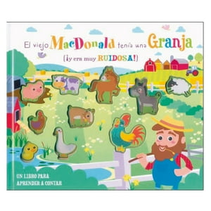 Manolito Books - Libro El Viejo Macdonald Tenia Una Granja
