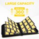 thumbnail image 4 of Carpeta para toploaders Pemocyny con capacidad para 360 toploaders e incluye 100, 4 of 7