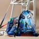 thumbnail image 3 of Cómo Entrenar a tu Dragón Mochila de Cuerdas para Deportes y Gimnasio, Bolsa de Cuerdas Resistente al Agua, Bolsa Cinch, 30×40cm, 3 of 6