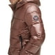 thumbnail image 2 of Chaqueta Tommy Hilfiger Classic con capucha acolchada para hombre, marrón XL, 2 of 3