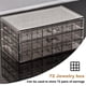 thumbnail image 3 of 1 caja de PET transparente multicapa de gran capacidad, 3 of 7