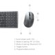 thumbnail image 5 of Teclado y ratón Dell KM7120W Bluetooth 5.0 inalámbricos, 5 of 8
