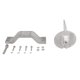 thumbnail image 1 of Kit de ánodos Quicksilver 8M6007985 de aluminio para Yamaha 200-250 Hp, 1 of 4