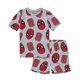 thumbnail image 1 of Conjunto de ropa Marvel Boys Spiderman: camiseta y pantalones cortos de Spiderman, talla 6, 1 of 6