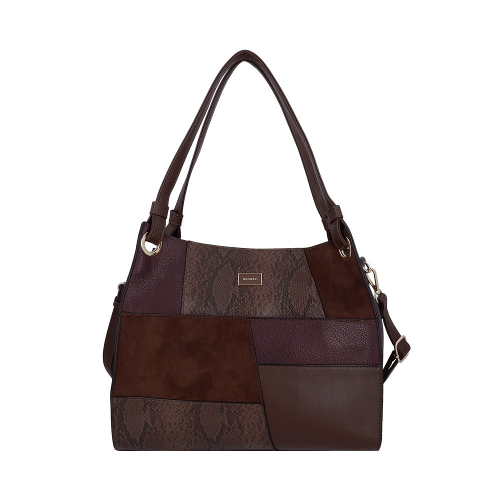 Cartera De Hombro Secret Cracovia St6 L Café