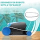 thumbnail image 4 of Pistas Grises De Repuesto 9983152 R2 Para Dolphin, 4 of 6