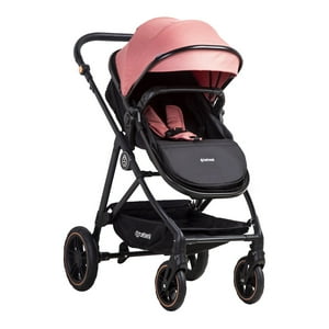 Bebesit - Coche Cuna Paseo Street Rosado