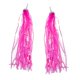 thumbnail image 2 of Bike Streamers Triciclo Ni?os Ni?as Manillar Grip Tassels 2 Pack Rosa, 2 of 4