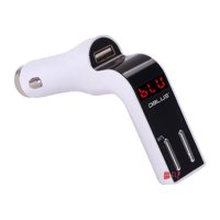 Dblue - Transmisor Fm Bluetooth Manos Libres Con Martillo - Ps