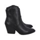 thumbnail image 4 of Bota Vaquera Mujer Negro Juana Police, 4 of 5