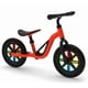 thumbnail image 1 of Bicicleta de Equilibrio Chillafish Naranja con Luz, 1 of 9