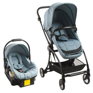 Bebesit - Coche Travel System Loop Azul