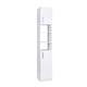 thumbnail image 5 of Combo Estante Organizador Baño 2 Unidades Blanco, 5 of 8