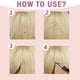 thumbnail image 5 of 1000 cuentas de silicona para extensiones de cabello humano con microeslabones, 5 x 3 x 3 mm, 5 of 5