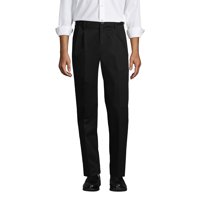 90 Grados - Pantalón Gabardina Hombre Pinzado Negro