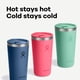 thumbnail image 5 of Vaso térmico Hydro Flask All Around 590 ml blanco, 5 of 7