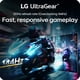 thumbnail image 4 of Monitor LG Ultragear 24G411A-B IPS de 24 pulgadas Full HD 144 Hz, 4 of 6