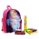 thumbnail image 3 of Cenicienta Princesa Mochila Escolar para Niños y Niñas, Mochila Infantil Ligera de Alta Calidad, Grande y Duradera ROSA, 3 of 6