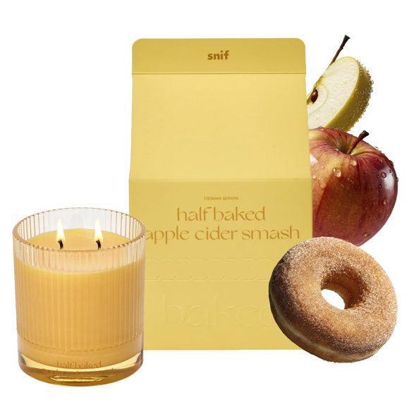 Vela Snif 241 ml Half Baked Apple Cider Smash