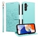 thumbnail image 5 of Funda Billetera FOXDOCK Compatible con Samsung Galaxy A14, Diseño Perrito Tierno, Ranuras para Tarjetas y Soporte Plegable, 5 of 6
