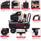 thumbnail image 4 of Compresor De Aire ERUX 50 Litros 2 HP | 220V | 185 L/min | 115 PSI, 4 of 8