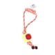 thumbnail image 1 of Juguete Cuerda con Pelota Mascotas Rojo, 1 of 2