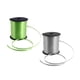 thumbnail image 3 of 2 Rollos De Cinta Para Rizar Globos De 225 Metros, Cinta Para Globos De Boda, Verde Y Plateado, 3 of 5