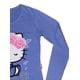thumbnail image 3 of Camisola Mujer Hello Kitty azul M, 3 of 4