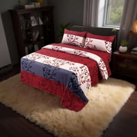 Myl Todo Hogar - Juego De Sabanas De Verano 2 Plazas A1