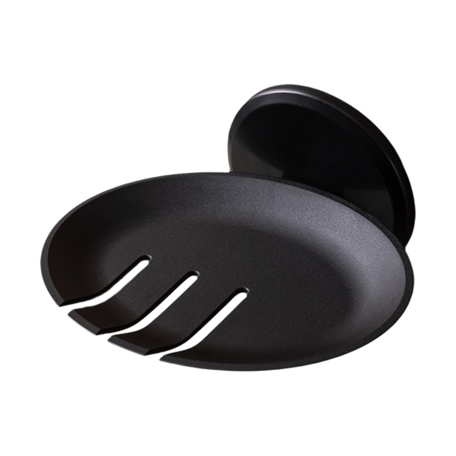 Bothyi - Bandeja Porta Jabón Con Drenaje Automático Para Encimera, Para Viajes Y Habitaciones