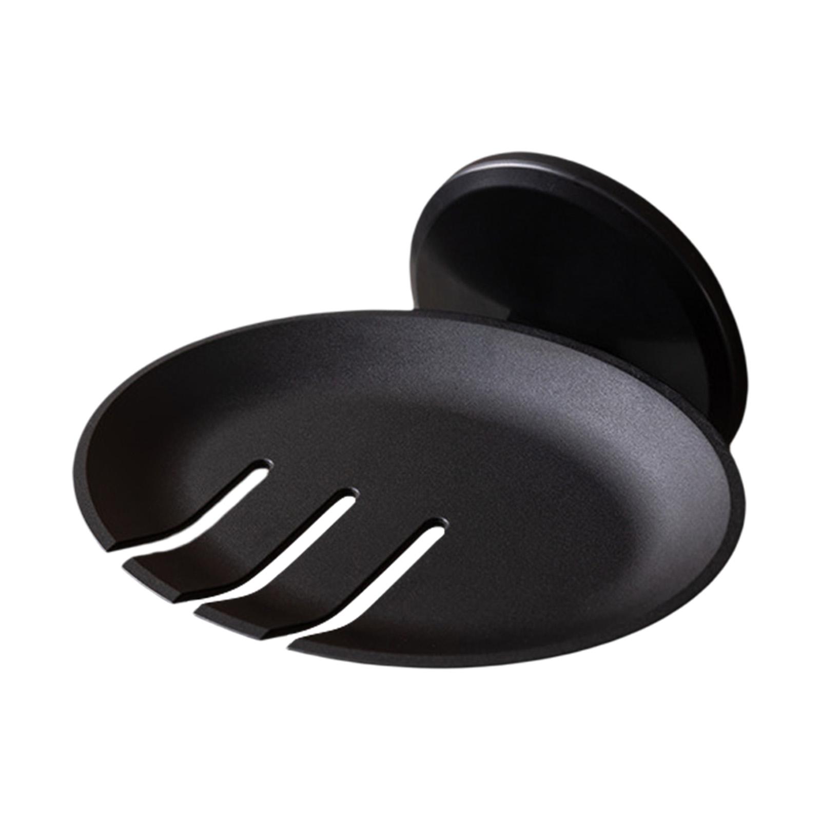 Bothyi - Bandeja Porta Jabón Con Drenaje Automático Para Encimera, Para Viajes Y Habitaciones