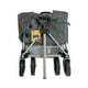 thumbnail image 3 of Carro Plegable Copper 80x45x55Cm National Geographic gris Tamaño Unico, 3 of 5
