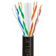 thumbnail image 2 of Cmple Cable Cat6 305 m a granel para red LAN Ethernet 10 Gbps 550 MHz, 2 of 6