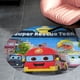 thumbnail image 4 of Alfombra Redonda Infantil Desmarcar Rescate de Súper Bomberos 60cm, 4 of 6
